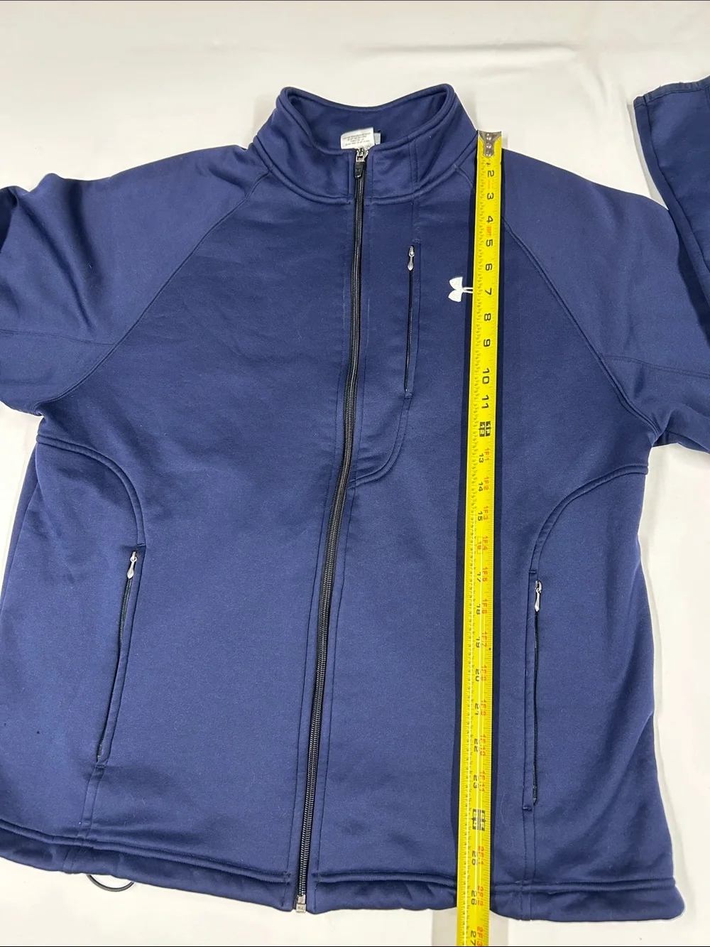 Under Armour full zip